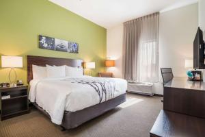 Sleep Inn & Suites Park City-Wichita North平面图