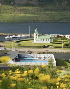 SuðureyriFisherman Guesthouse Sudureyri的相册照片