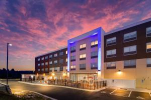 阿什伯勒Holiday Inn Express & Suites - Asheboro, an IHG Hotel的相册照片