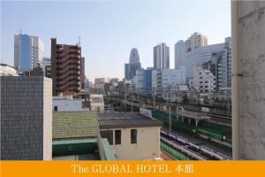 东京东京全球酒店的相册照片