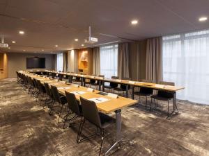 Novotel Bordeaux Centre Gare Saint Jean商务区和/或会议室