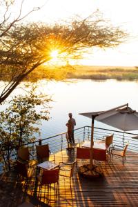 卡萨内Chobe Safari Lodges的相册照片