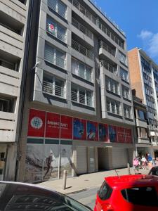 奥斯坦德Vakantieappartement Emiel Centrum Oostende的相册照片