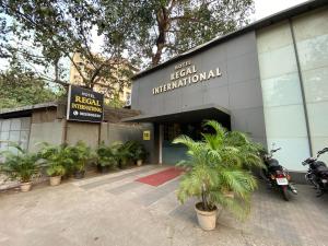 Hotel Regal International - Near Mumbai International Airport Andheri East平面图