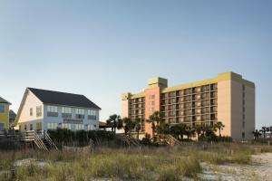 默特尔比奇Surfside Beach Oceanfront Hotel的相册照片