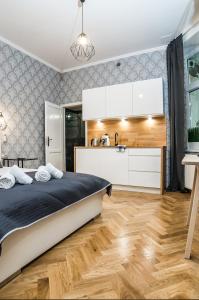 克拉科夫Cracovia Wawel Apartments的相册照片