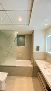 SITARA HOTEL APARTMENT的一间浴室