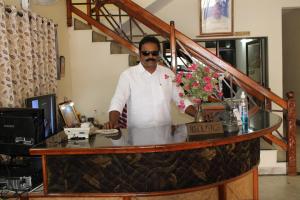 斯里卡拉哈斯蒂Sridhar Lodge的相册照片