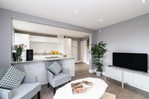 切斯特The POPULAR Chester Racecourse Apartments, Sleeps 4, FREE Parking的相册照片