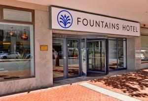 开普敦Fountains Hotel的相册照片