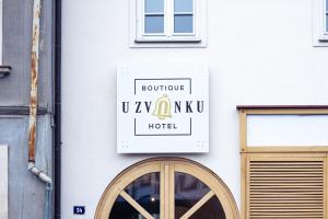 特热邦Boutique Hotel U zvonku的相册照片