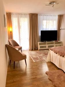 弗罗茨瓦夫Old Town Romantic Apartment. Breslau-Wroclaw.的相册照片