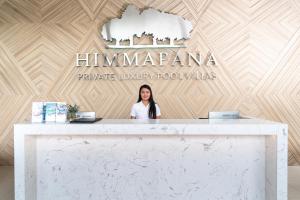 Himmapana Villas - SHA Extra Plus大厅或接待区