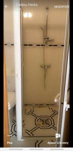 托兹尔艾玛蒂娜酒店的一间浴室