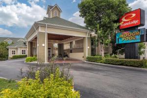 鸽子谷Econo Lodge Pigeon Forge Riverside的相册照片