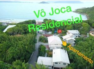 Residencial Vô Joca鸟瞰图