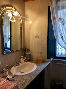 Casa di Giulietta的一间浴室