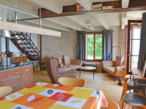 BulletChalet Chalet la Frêtaz by Interhome的相册照片