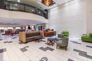 Holiday Inn Express & Suites Austin NW – Lakeway, an IHG Hotel平面图