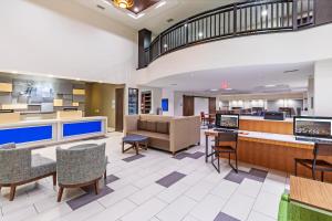 Holiday Inn Express & Suites Austin NW – Lakeway, an IHG Hotel平面图