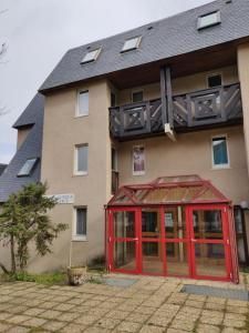 GénosAppartement neuf 4-6 pers. aux pieds des pistes的相册照片