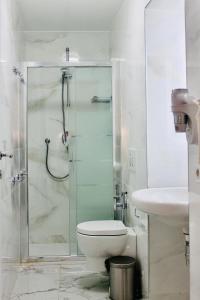 Hotel 900 Toscana的一间浴室
