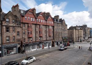 爱丁堡大卫休姆住宅公寓的相册照片