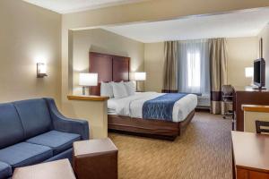 罗克福德Comfort Inn Rockford near Casino District的相册照片