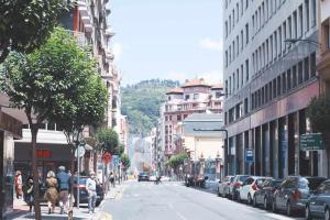毕尔巴鄂Homeloving apartment Bilbao centre with Parking的相册照片