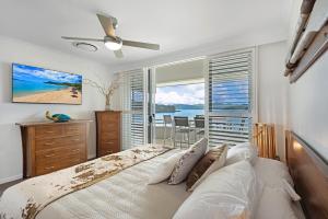 汉密尔顿岛Frangipani Beachfront Lodge 202 on Hamilton Island by HamoRent的相册照片