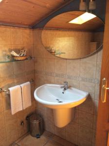 拉里布拉酒店的一间浴室