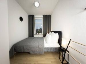 莱比锡Purer Luxus mit 2 Schlafzimmern, Balkon und Privat-Parkplatz的相册照片