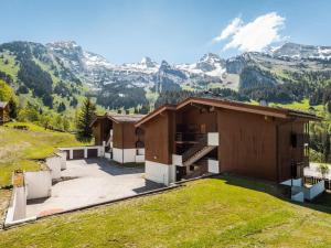 拉克吕萨Appartement La Clusaz, 3 pièces, 6 personnes - FR-1-304-267的相册照片