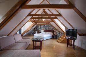 布拉格Charles Bridge Rooms & Suites by SIVEK HOTELS的相册照片