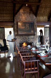 威尔吉旺登禁猎区Makweti Safari Lodge的相册照片