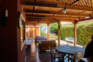 圣克鲁兹Hostal Aldea Colchagua Experience的相册照片