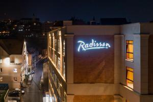 塔那那利佛Radisson Serviced Apartments Antananarivo City Centre的相册照片