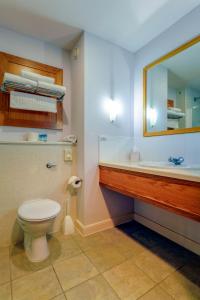 波特拉什大西洋酒店的一间浴室