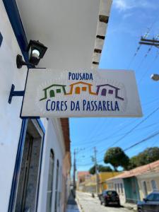 塞古罗港Pousada Cores da Passarela - Sob nova direção的相册照片