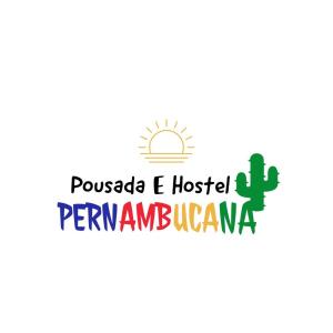 累西腓Pousada E Hostel Pernambucana的传承的e旅馆
