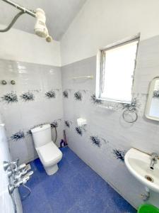 Auslyn Guest House的一间浴室