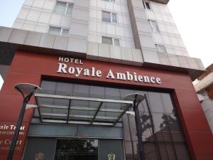 Hotel Royale Ambience平面图