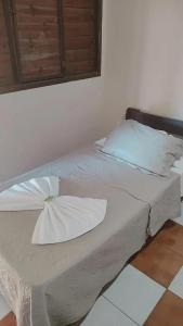 Pousada Boa Vista客房内的一张或多张床位