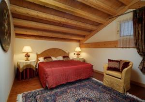 CornarèAgriturismo Villa Almè的相册照片