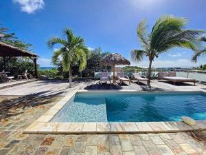 Cul de SacVilla Zen, luxury and confort, private pool and sea view的相册照片