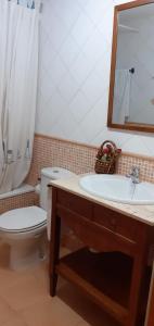 Cerler - Prados de Velarta的一间浴室