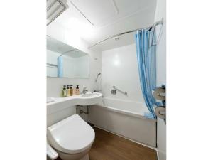 EN HOTEL Hiroshima - Vacation STAY 45747v的一间浴室