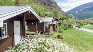 弗洛姆Flåm Camping & Cabins的相册照片