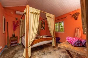 Chilibre巴拿马猴子山林小屋住宿加早餐旅馆的相册照片
