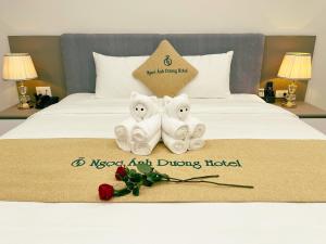 Ngọc Ánh Dương Hotel平面图